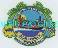 COAST GUARD,FLORIDA,MIAMI BEACH,WORLDS BUSIEST MULTI MISSION STATION 1